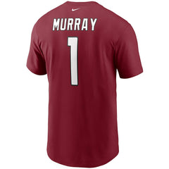 Kyler Murray Arizona Cardinals Name & Number T-Shirt Cardinal