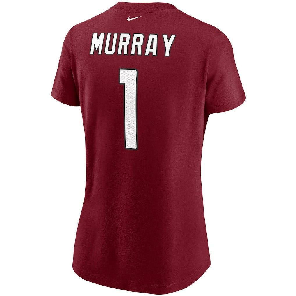 Kyler Murray Arizona Cardinals Women's Name & Number T-Shirt Cardinal