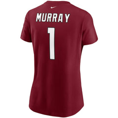 Kyler Murray Arizona Cardinals Women's Name & Number T-Shirt Cardinal
