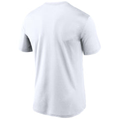 Tampa Bay Buccaneers Logo Essential Legend Performance T-Shirt White