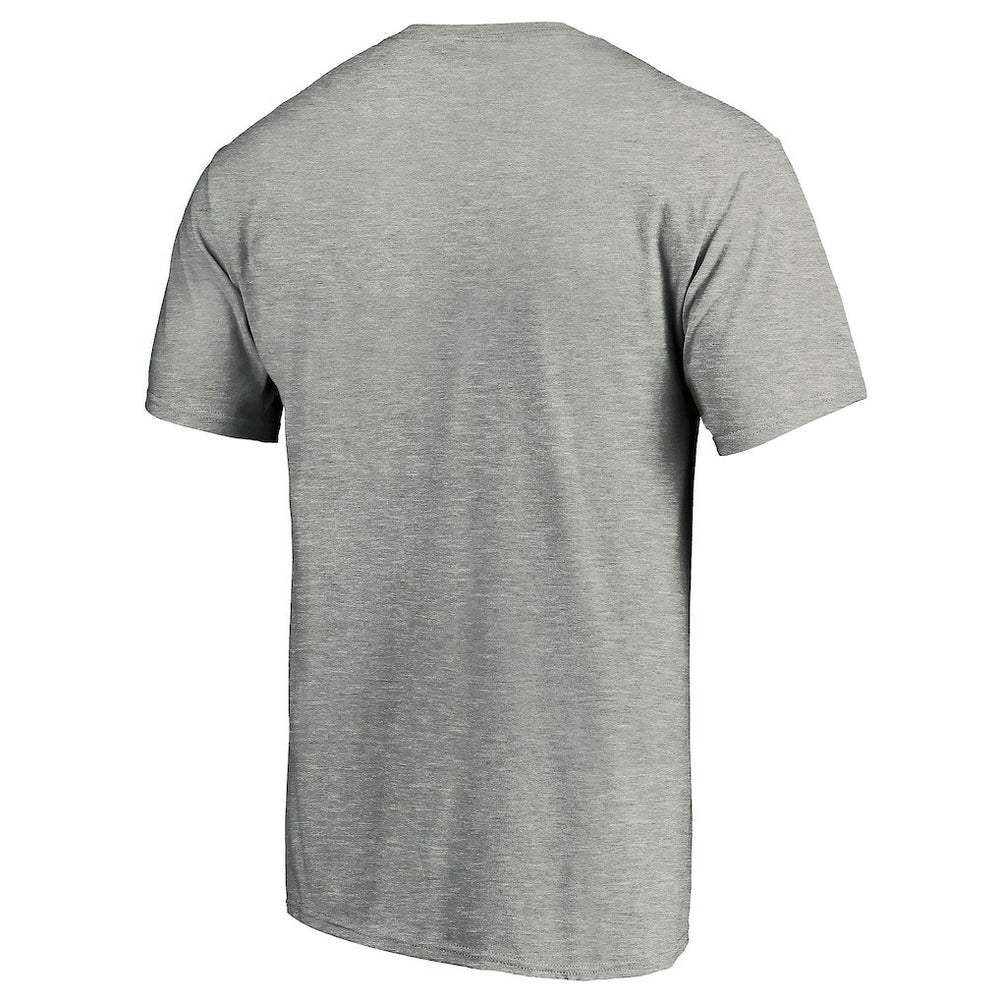 Atlanta Falcons Falcons vs. All Y'all T-Shirt Heather Gray