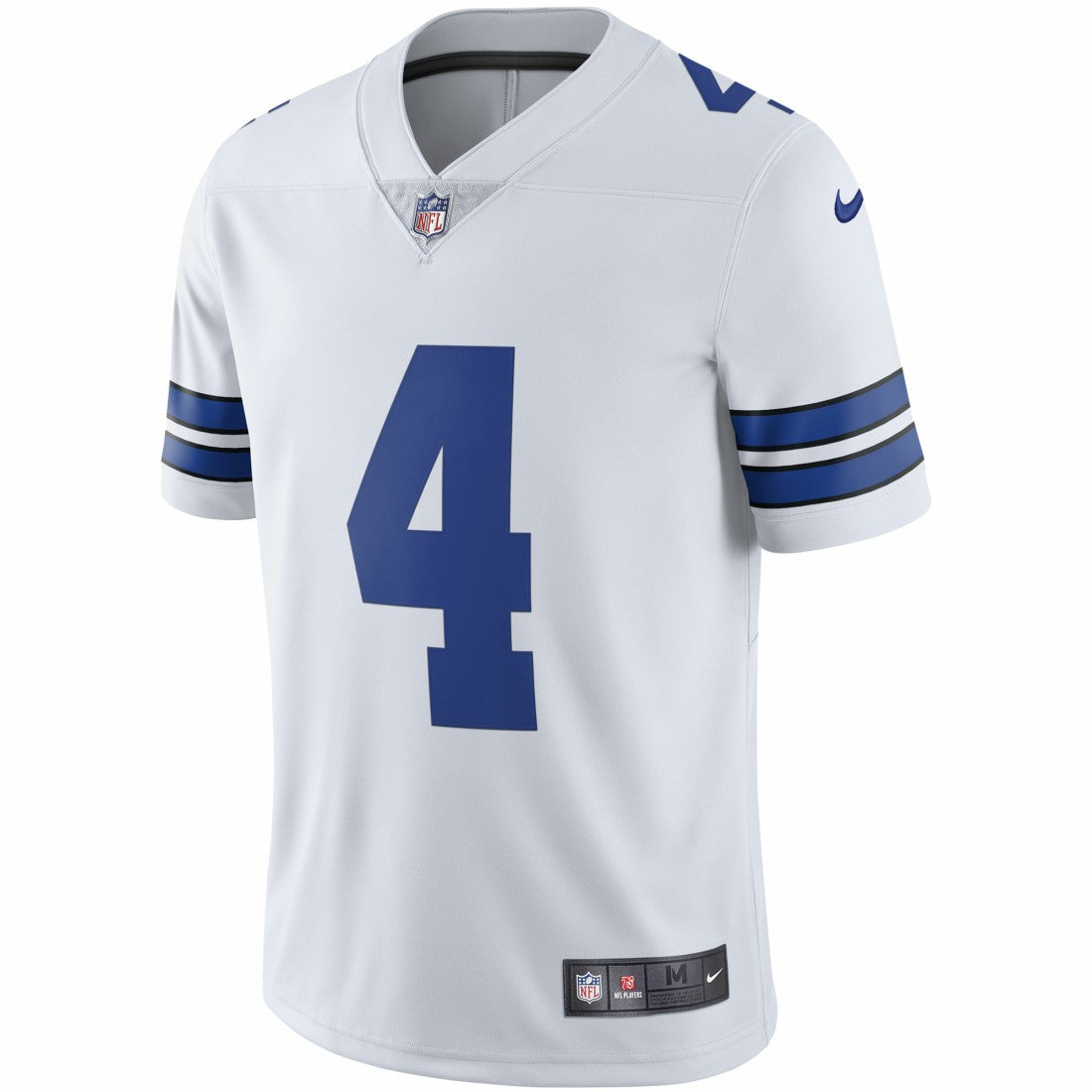 Dak Prescott Dallas Cowboys Vapor Limited Player Jersey White