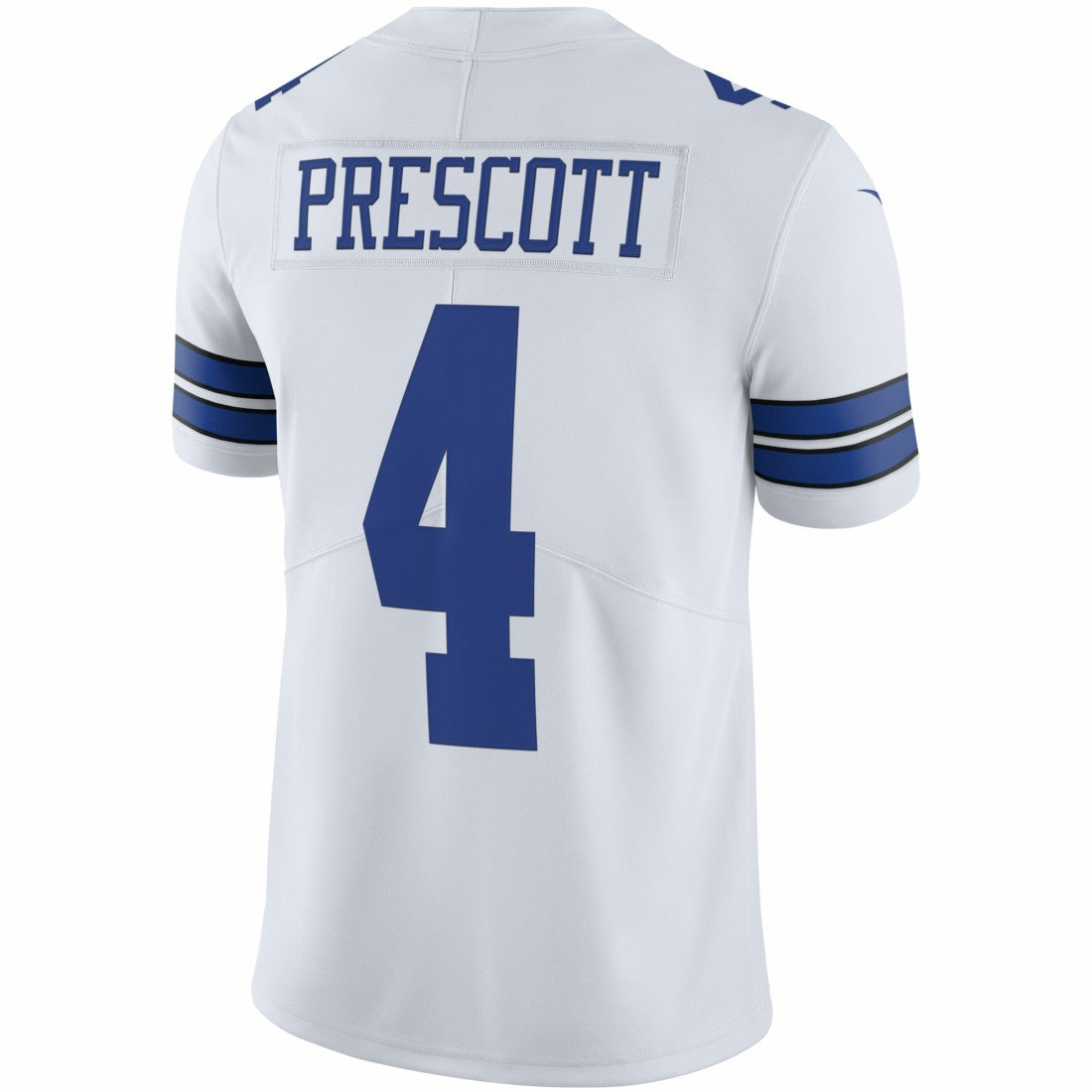 Dak Prescott Dallas Cowboys Vapor Limited Player Jersey White