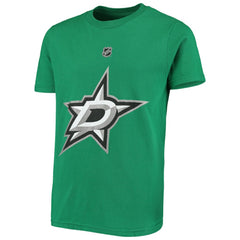 NHL Tyler Seguin Dallas Stars Youth Player Name & Number T-Shirt - Kelly Green