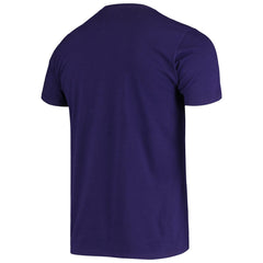 Phoenix Suns Primary Team Logo T-Shirt Purple