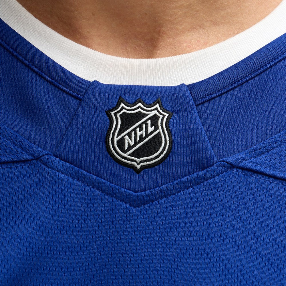 NHL Vancouver Canucks Fanatics Home Team Breakaway Jersey - Blue