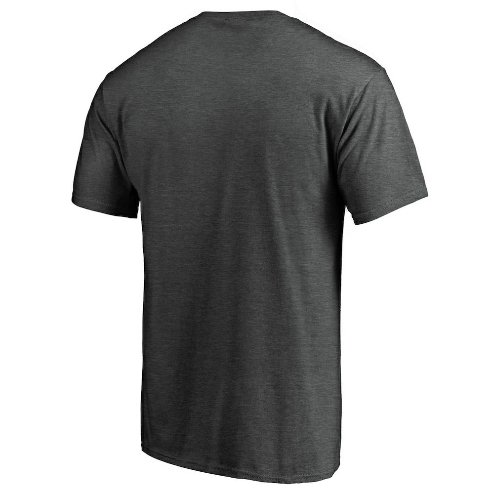 Arizona Cardinals Victory Arch T-Shirt Heather Charcoal