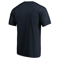 Chicago Bears Primary Logo T-Shirt Navy