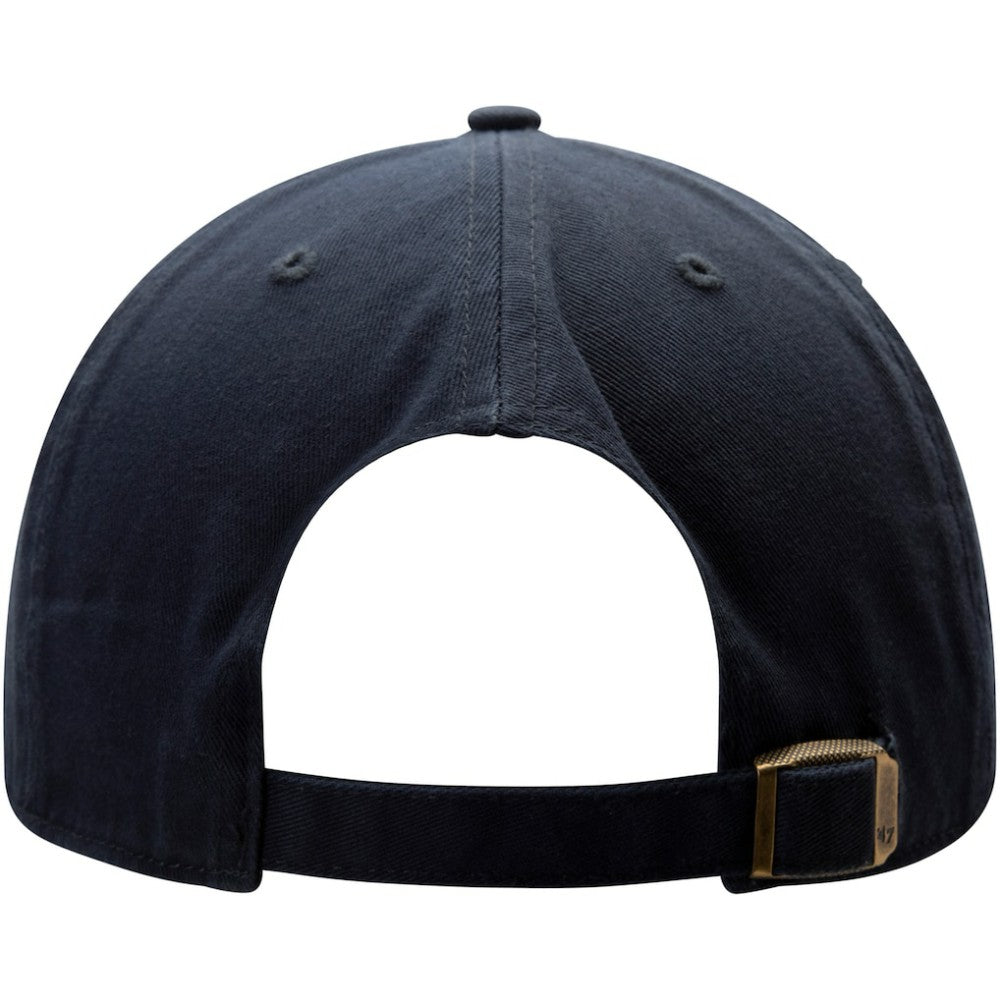 NHL Colorado Avalanche '47 Clean Up Alternate Logo Adjustable Hat - Navy