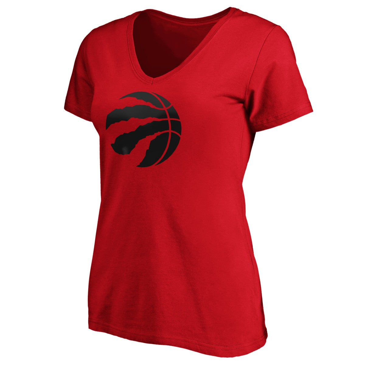 Pascal Siakam Toronto Raptors Women's Playmaker Name & Number T-Shirt Red