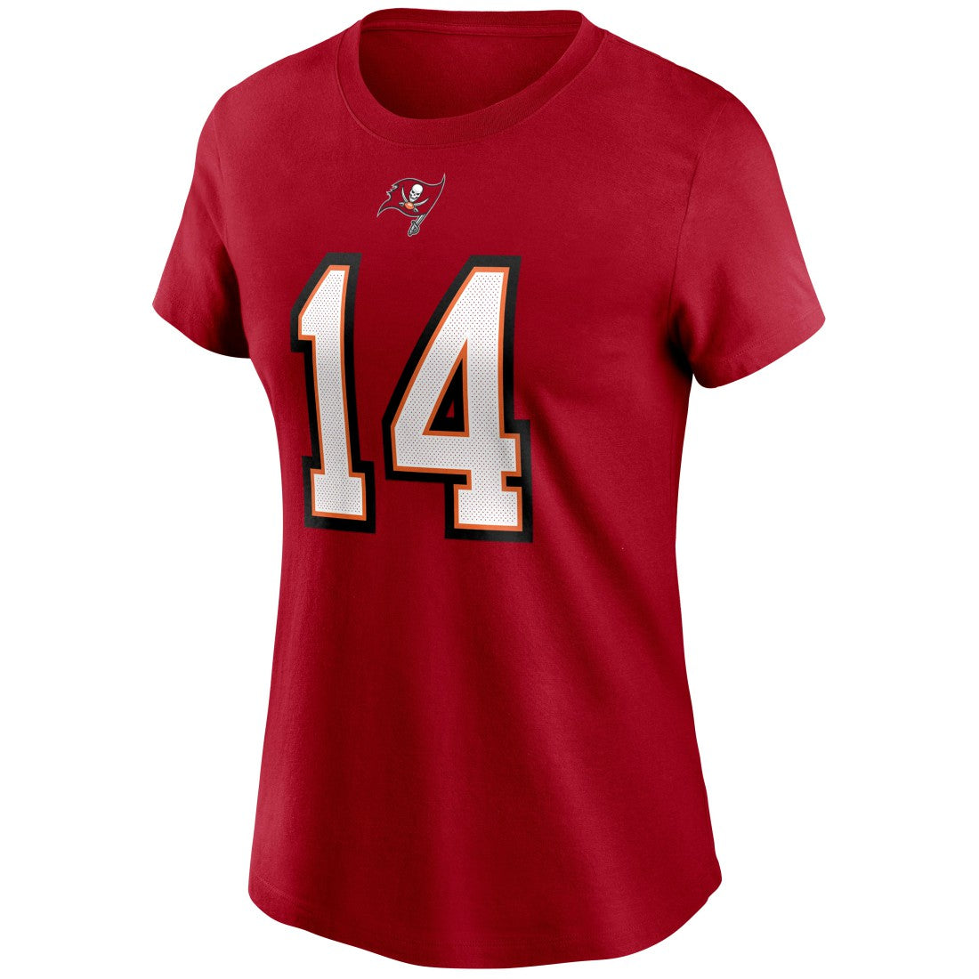 Chris Godwin Tampa Bay Buccaneers Women's Name & Number T-Shirt Red