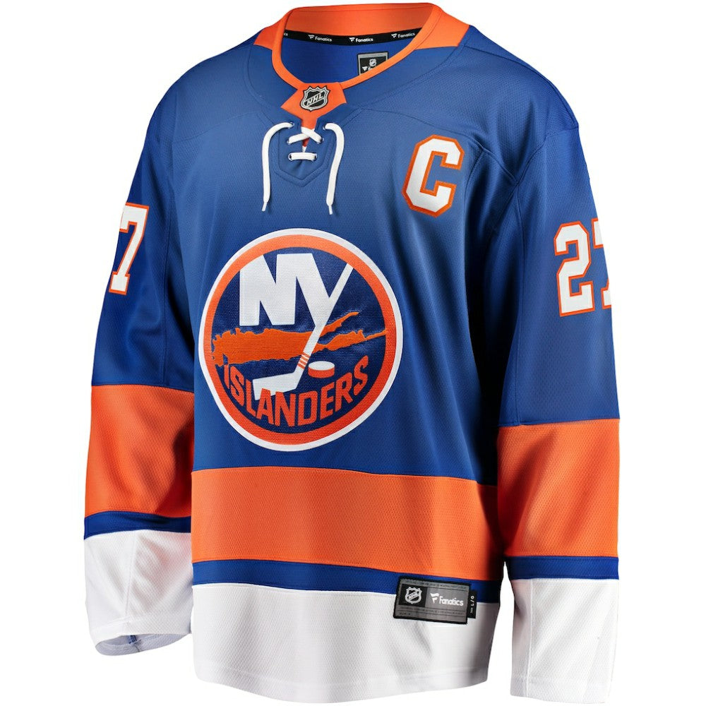 NHL Anders Lee New York Islanders Fanatics Breakaway Jersey - Royal