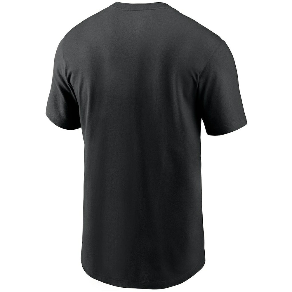 Carolina Panthers Hometown Local T-Shirt Black