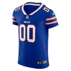 Buffalo Bills Vapor Elite Custom Jersey Royal