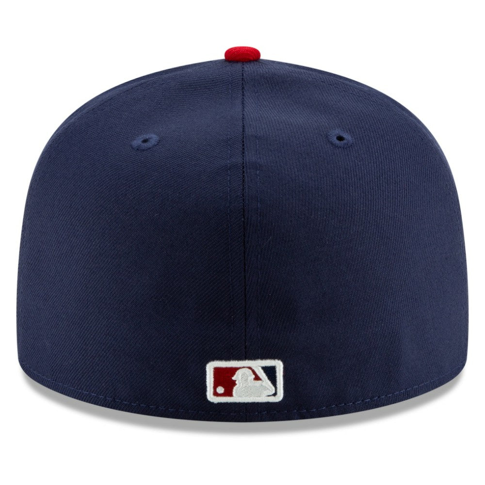 Washington Nationals New Era Alternate 2 2020 Authentic Collection On-Field 59FIFTY Fitted Hat - White Hats