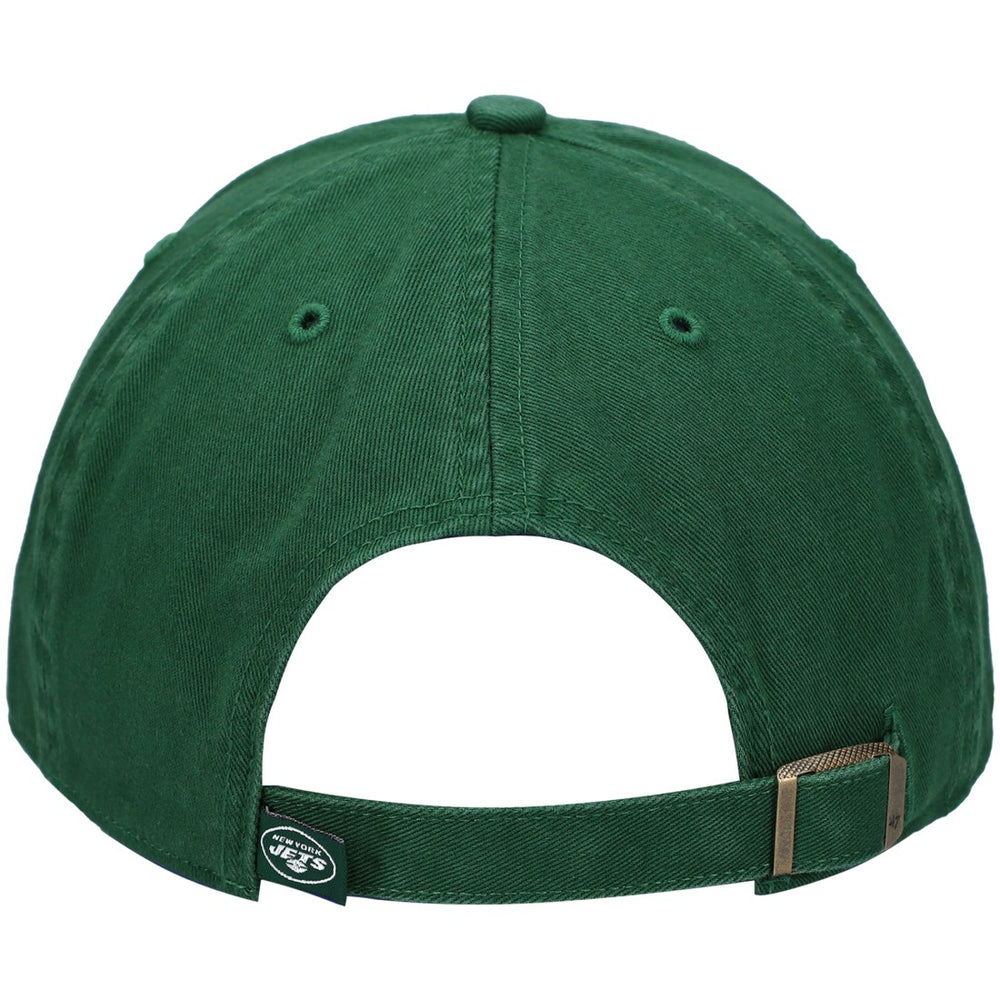 New York Jets '47 Primary Clean Up Adjustable Hat Green