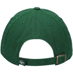 New York Jets '47 Primary Clean Up Adjustable Hat Green