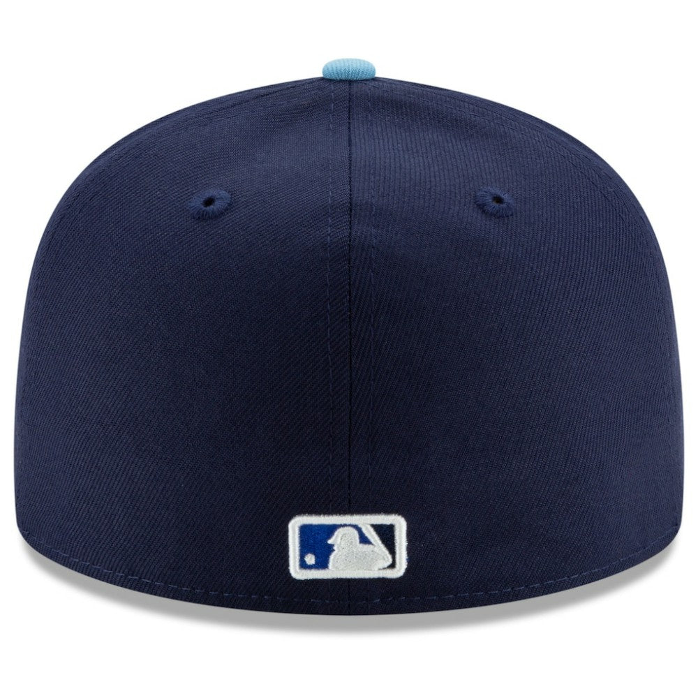 Toronto Blue Jays New Era Alternate 4 Authentic Collection On-Field 59FIFTY Fitted Hat - Navy Hats