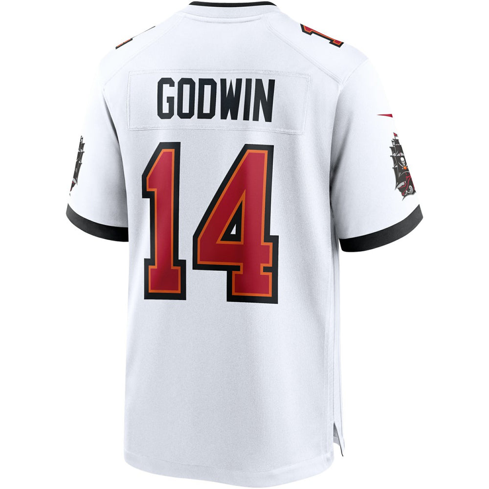 Chris Godwin Tampa Bay Buccaneers Game Jersey White