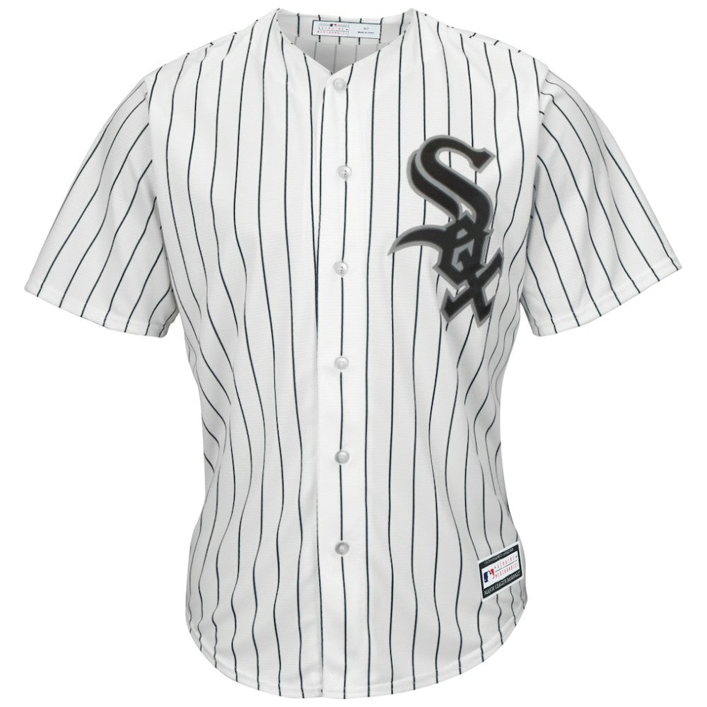Chicago White Sox Big & Tall Replica Team Jersey - White Jerseys