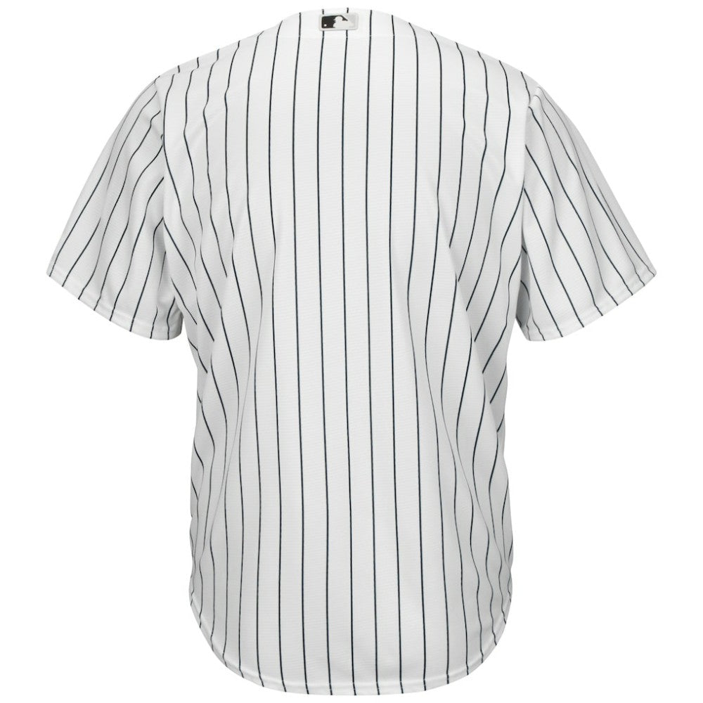 Chicago White Sox Big & Tall Replica Team Jersey - White Jerseys