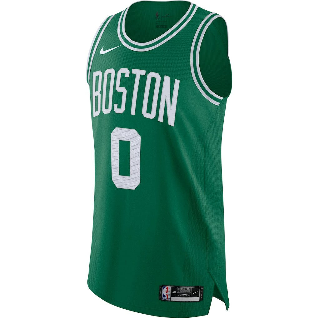 Jayson Tatum Boston Celtics Authentic Jersey Icon Edition Kelly Green