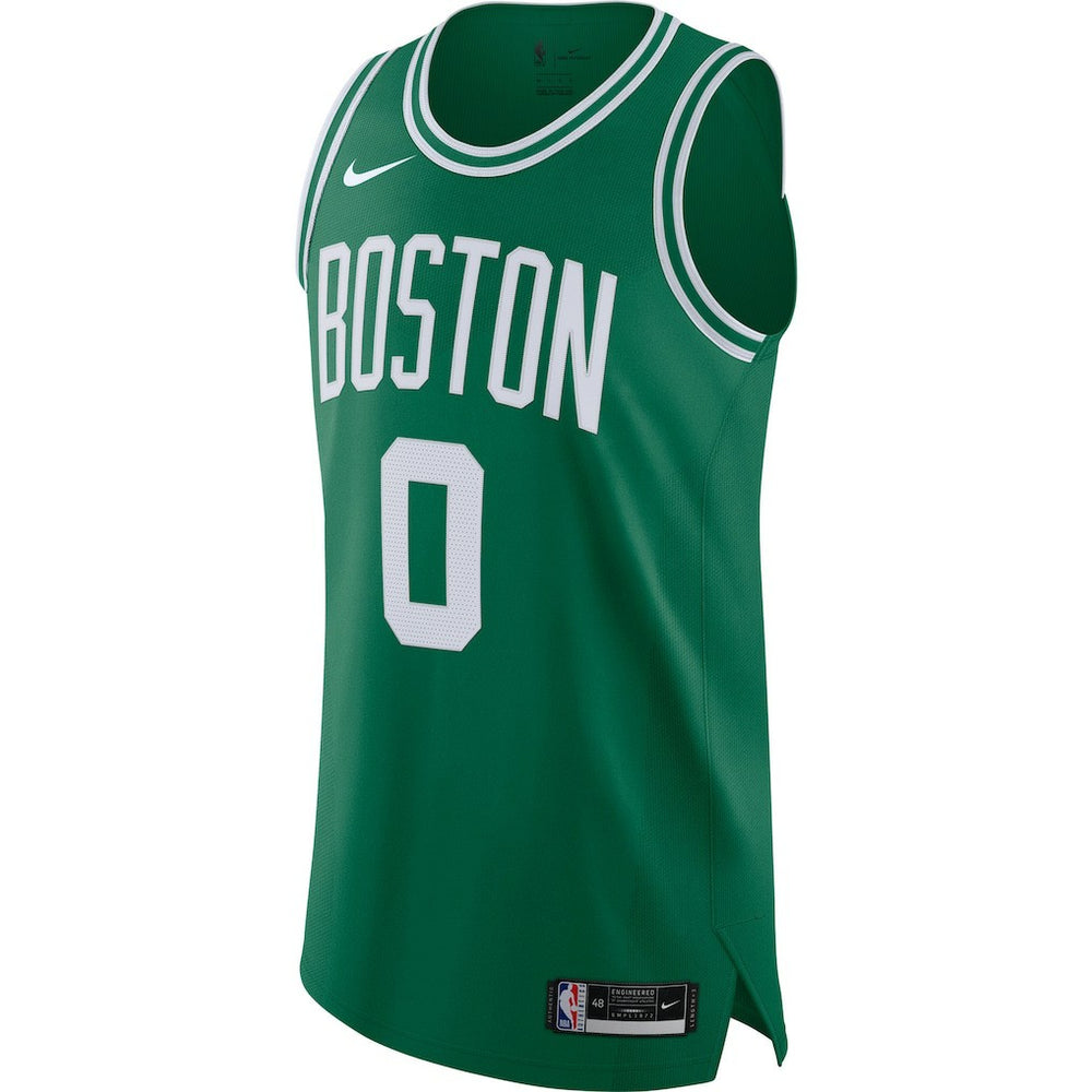 Jayson Tatum Boston Celtics Authentic Jersey Icon Edition Kelly Green