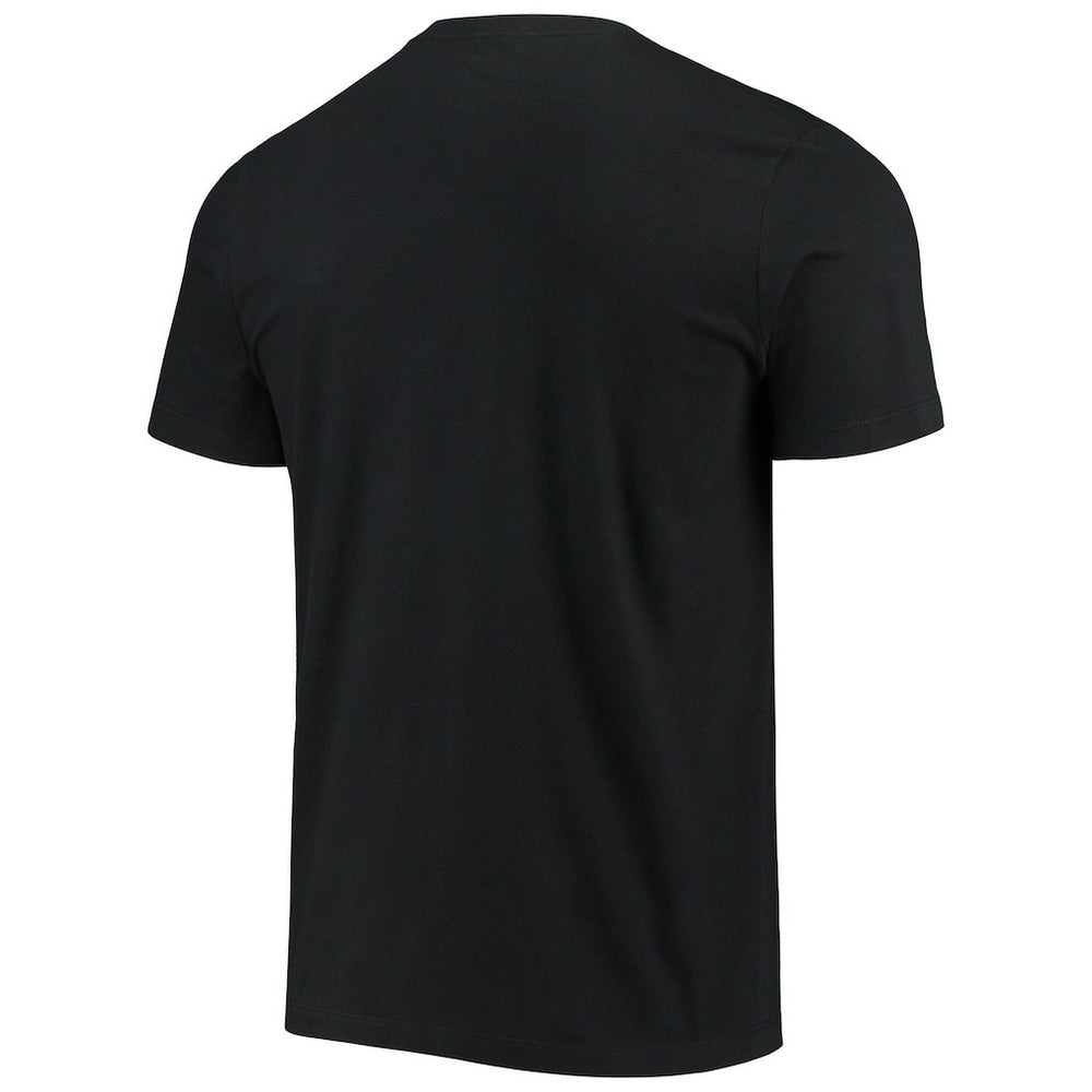 Joel Embiid Philadelphia 76ers Chinese New Year Player T-Shirt Black