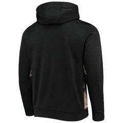 Buffalo Bills Dunbrooke Logo Ranger Pullover Hoodie Black/Realtree Camo