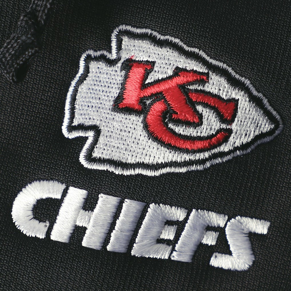 Kansas City Chiefs Dunbrooke Logo Ranger Pullover Hoodie Black/Realtree Camo