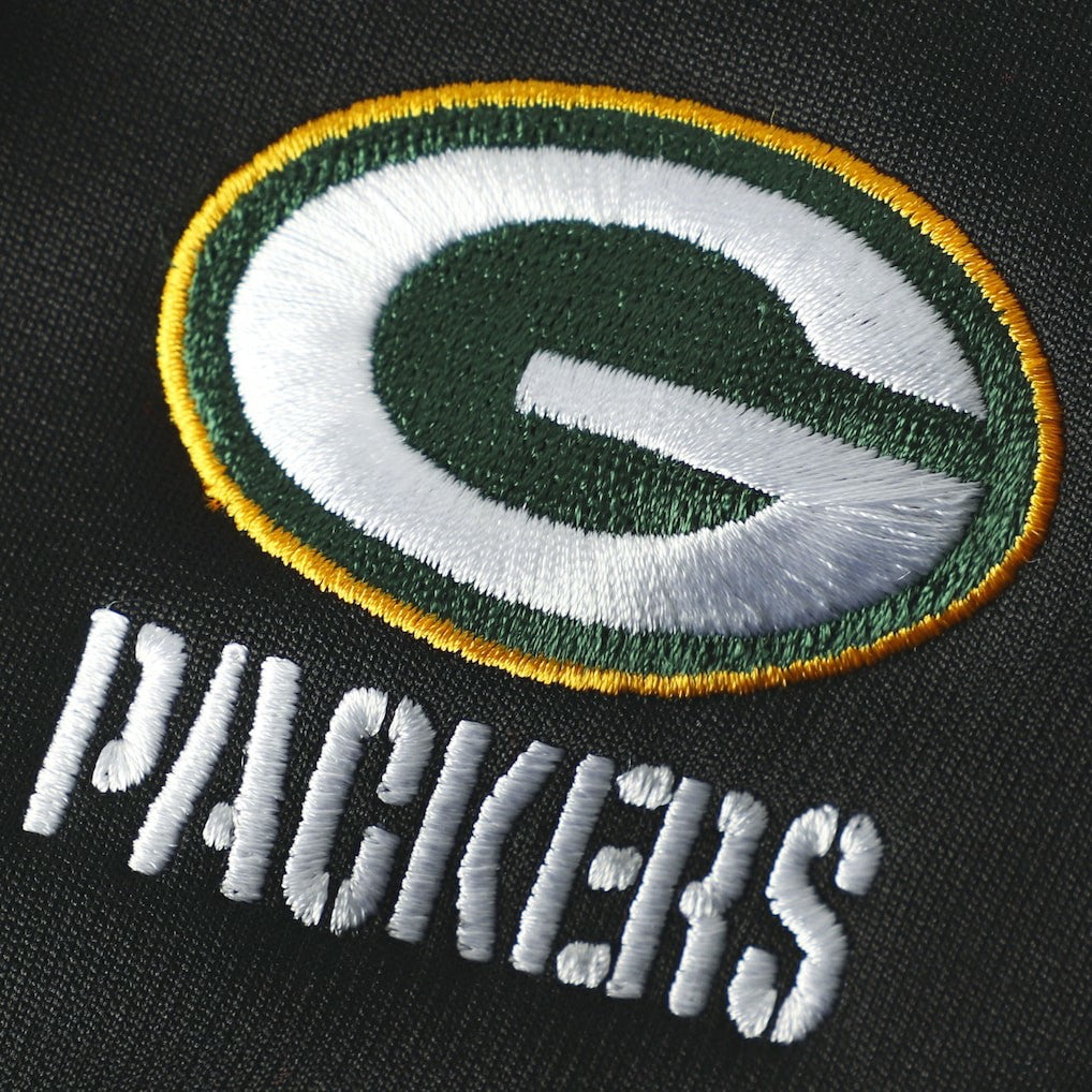 Green Bay Packers Dunbrooke Logo Ranger Pullover Hoodie Black/Realtree Camo