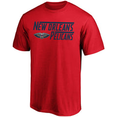 New Orleans Pelicans T-Shirt & Shorts Combo Pack Red/Navy