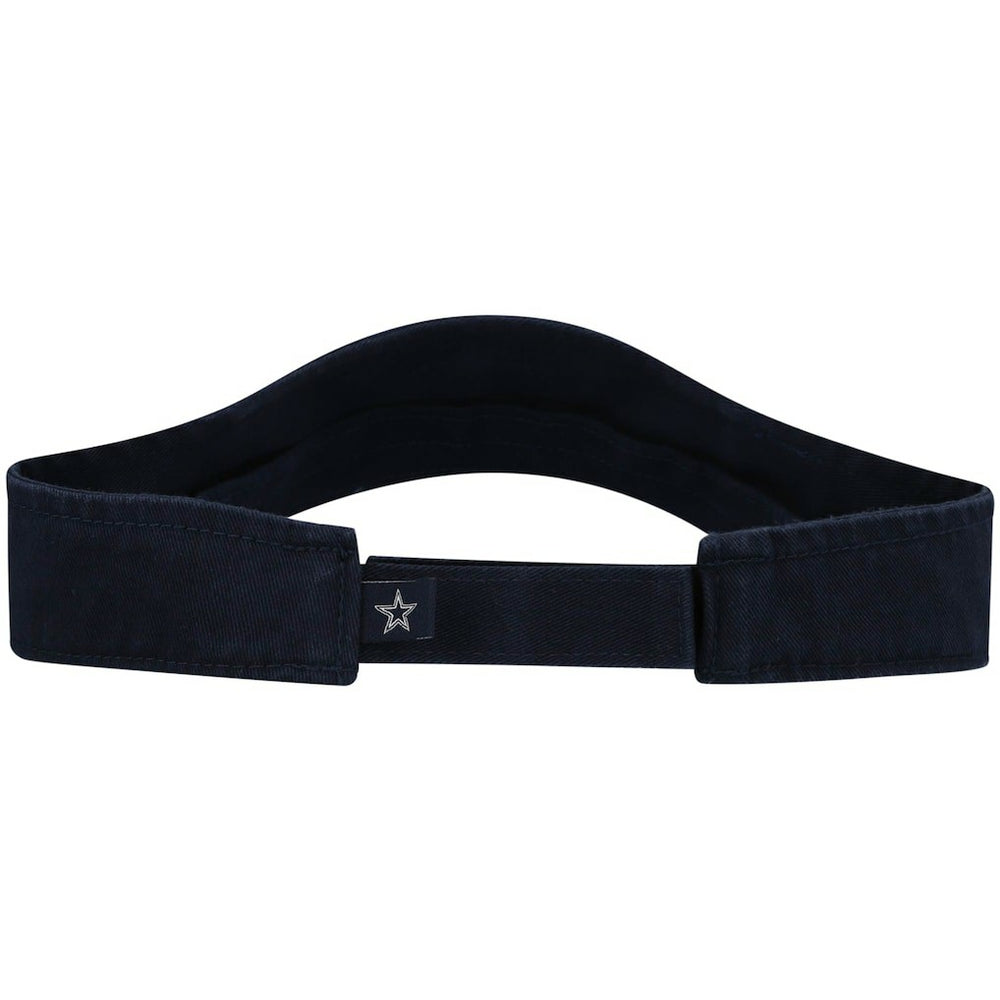 Dallas Cowboys '47 Clean Up Visor Navy