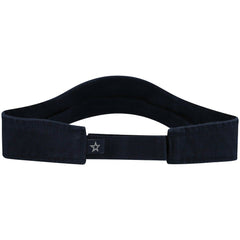 Dallas Cowboys '47 Clean Up Visor Navy