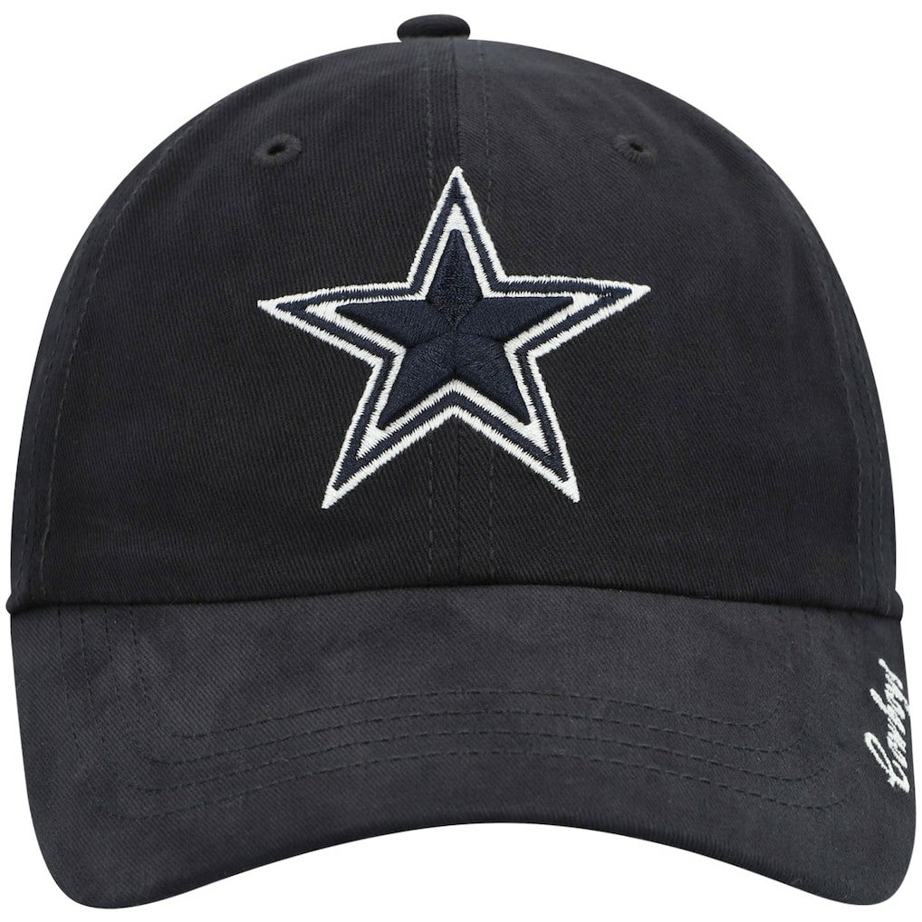 Dallas Cowboys '47 Women's Miata Clean Up Adjustable Hat Navy