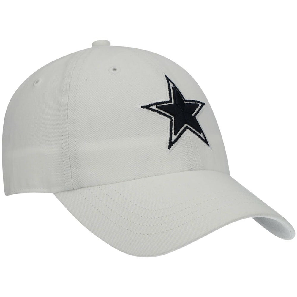 Dallas Cowboys '47 Women's Miata Clean Up Adjustable Hat White