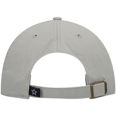 Dallas Cowboys '47 Primary Clean Up Adjustable Hat Gray