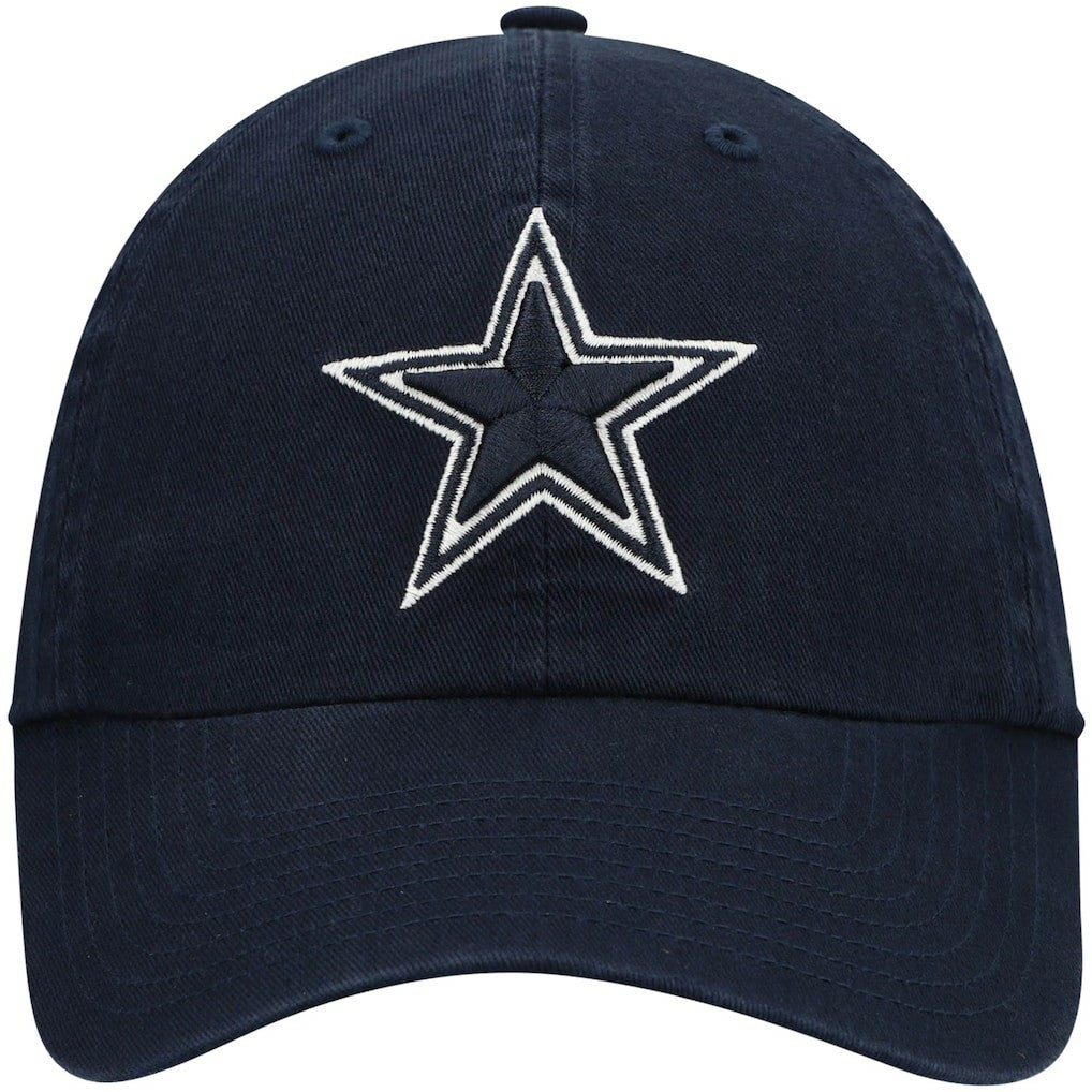 Dallas Cowboys '47 Primary Clean Up Adjustable Hat Navy
