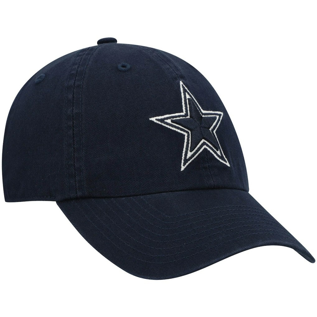 Dallas Cowboys '47 Primary Clean Up Adjustable Hat Navy