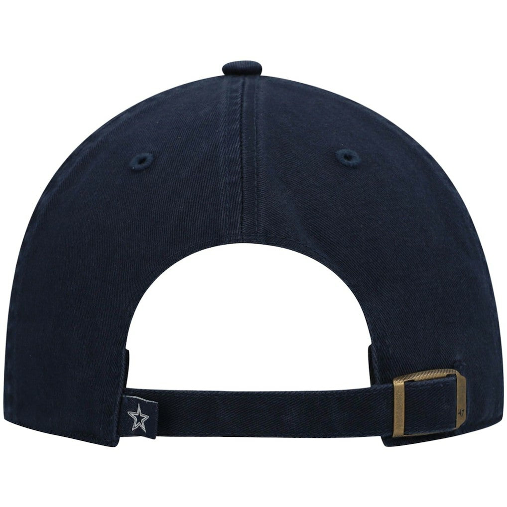 Dallas Cowboys '47 Primary Clean Up Adjustable Hat Navy