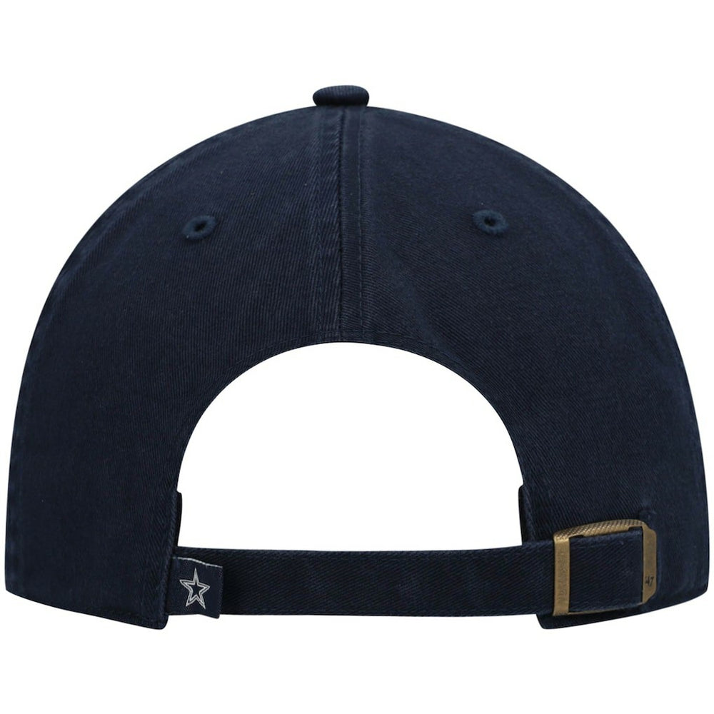 Dallas Cowboys '47 Primary Clean Up Adjustable Hat Navy