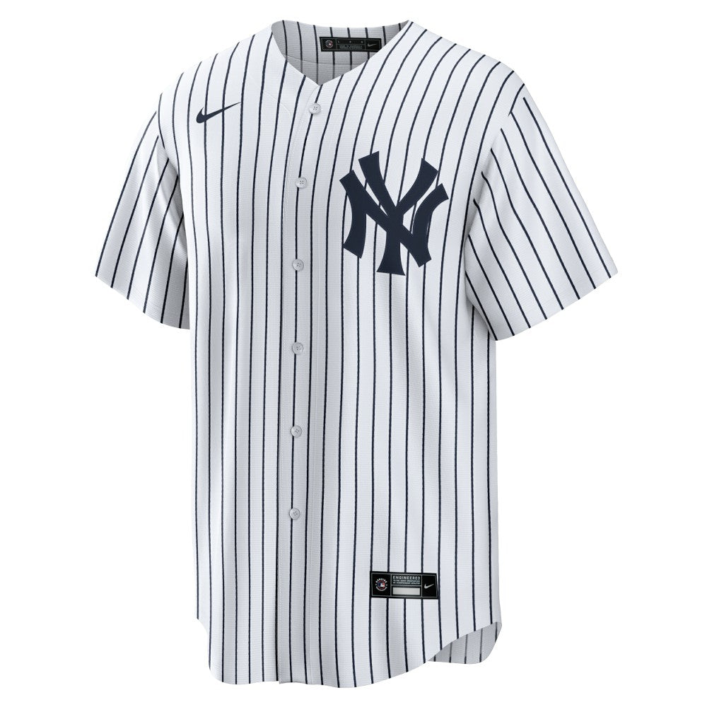 Gerrit Cole New York Yankees Nike Home Replica Player Name Jersey - White Jerseys