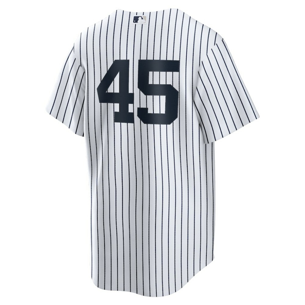Gerrit Cole New York Yankees Nike Home Replica Player Name Jersey - White Jerseys