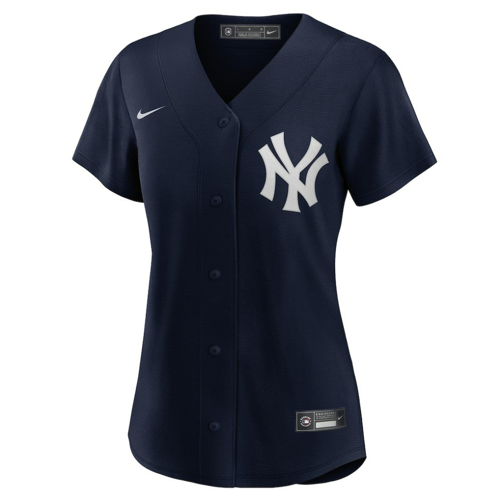 Gerrit Cole New York Yankees Nike Women's Alternate Replica Player Jersey - Navy Jerseys