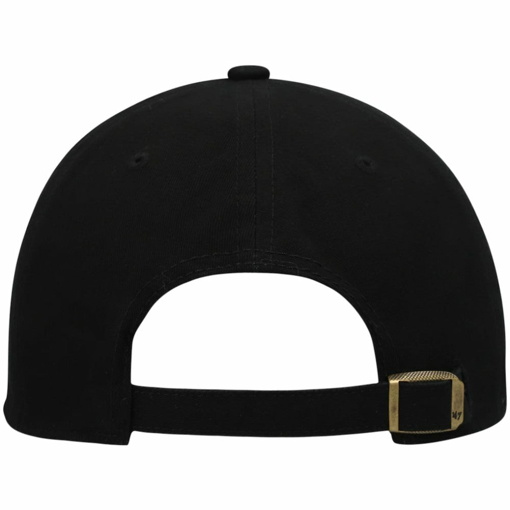 Baltimore Orioles '47 Women's Team Miata Clean Up Adjustable Hat - Black Hats