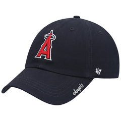 Los Angeles Angels '47 Women's Team Miata Clean Up Adjustable Hat - Navy Hats