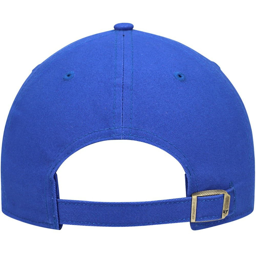 Chicago Cubs '47 Women's Team Miata Clean Up Adjustable Hat - Royal Hats