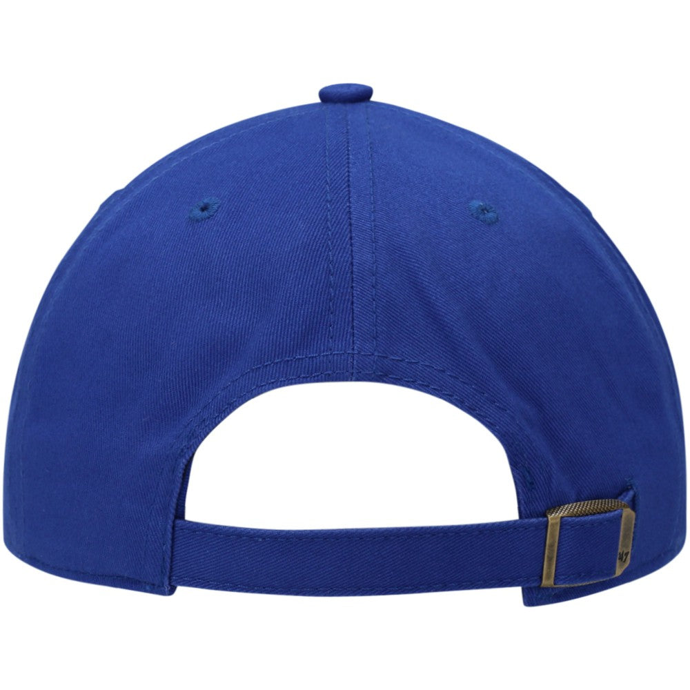 Los Angeles Dodgers '47 Women's Team Miata Clean Up Adjustable Hat - Royal Hats