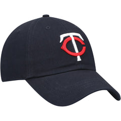 Minnesota Twins '47 Women's Team Miata Clean Up Adjustable Hat - Navy Hats