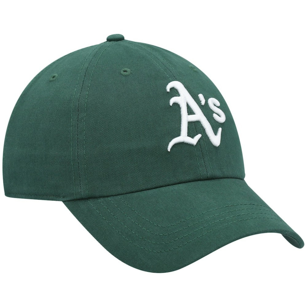 Athletics '47 Women's Team Miata Clean Up Adjustable Hat - Green Hats